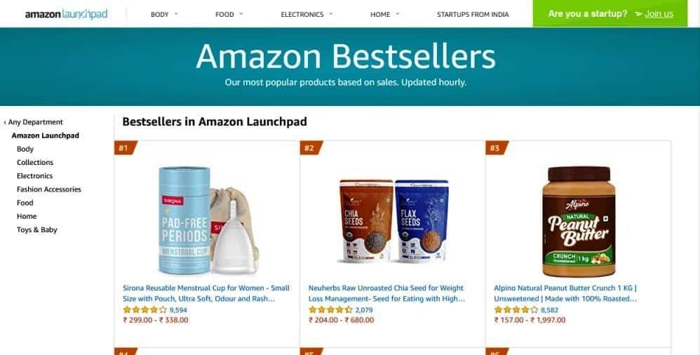 10 Unique and new products from Amazon Launchpad