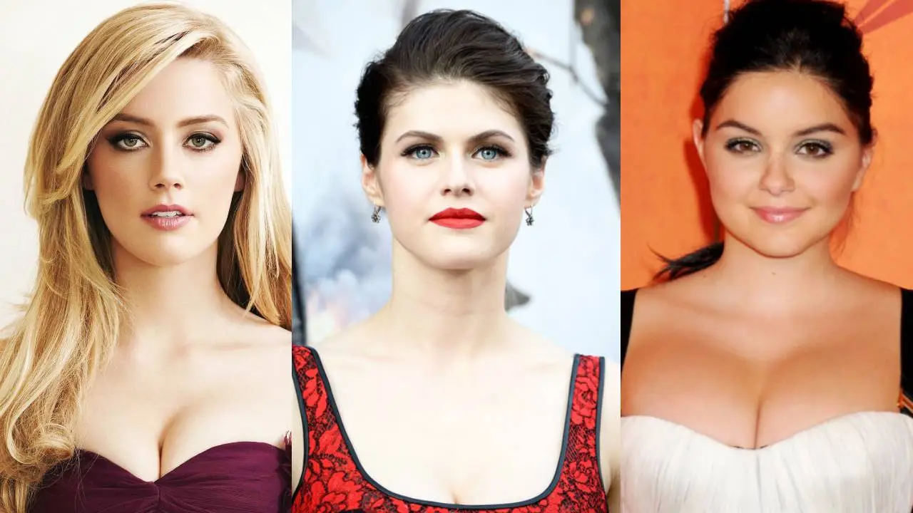 7 Most Beautiful And Iconic Hollywood Actresses