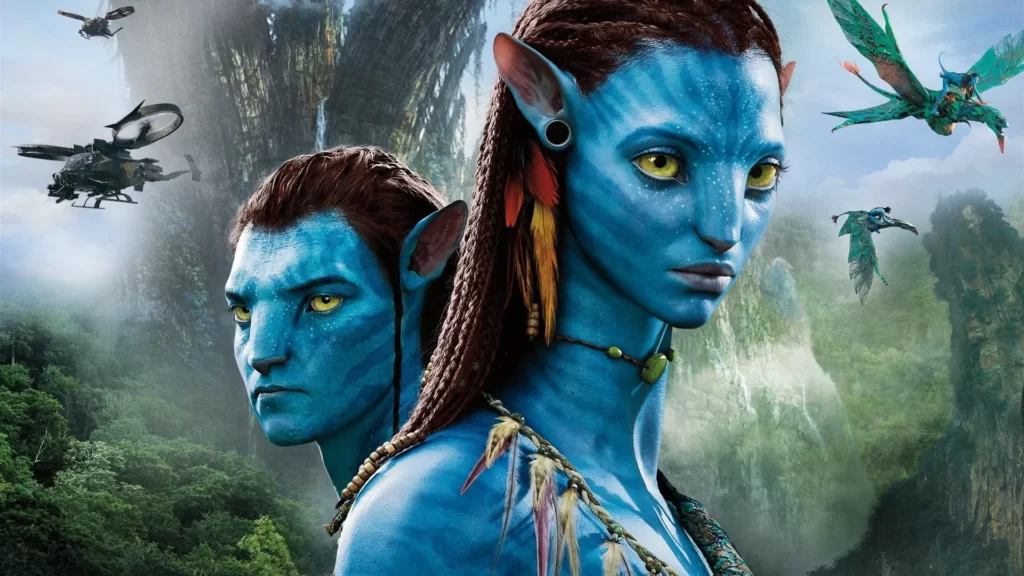 "Avatar" (2009) | 5 Highest Grossing Movies In The World