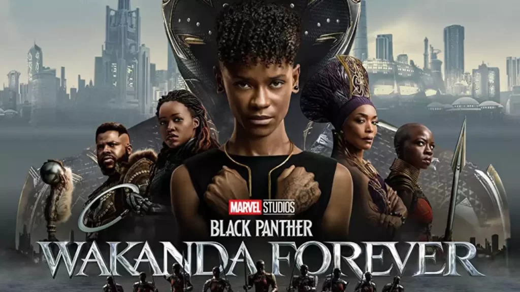 Black Panther 2 OTT Disney Hotstar Release Date