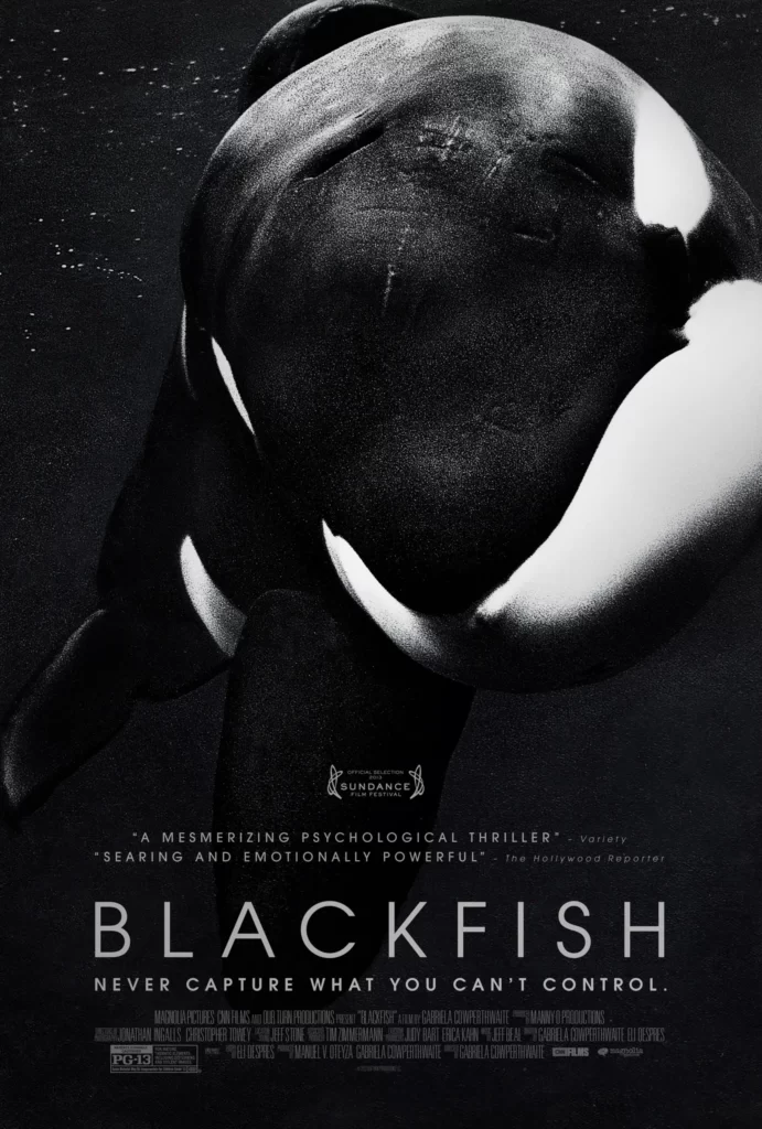 "Blackfish" (2013)