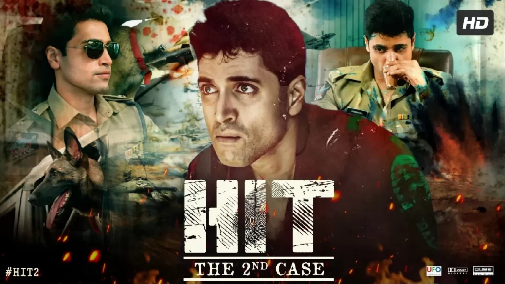 HIT 2 In Hindi Release Date