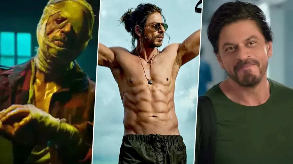 Shahrukh Khan Upcoming Movies 2023