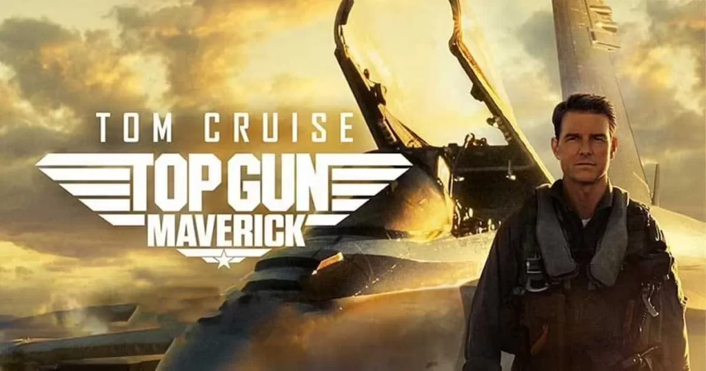 Top Gun Maverick OTT Release Date in India, Where to Watch?