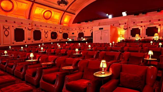 The Electric Cinema in London, UK | Best Cinema Hall In World