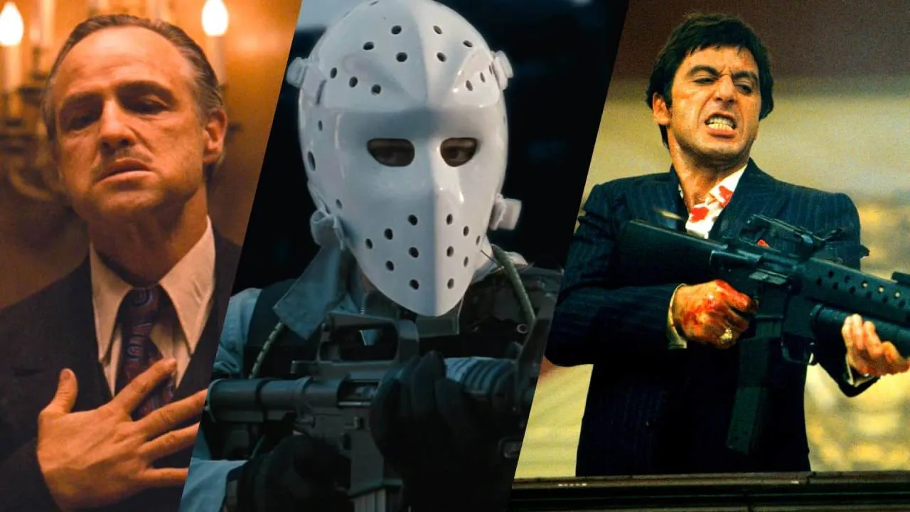 5 Crime Action thriller Movies to Watch