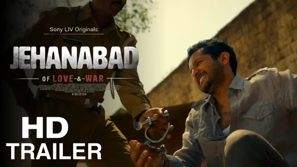 Jehanabad of Love And War Web Series Release Date