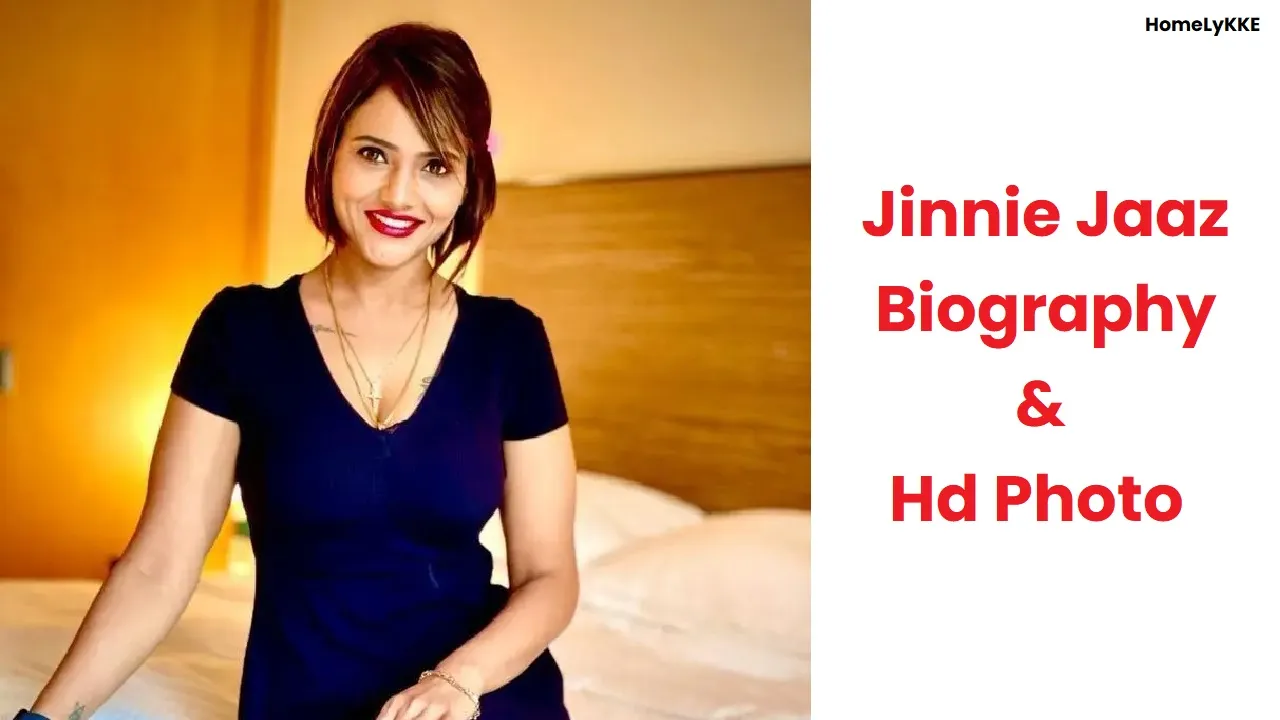 Jinnie Jaaz Biography And Hd Photo