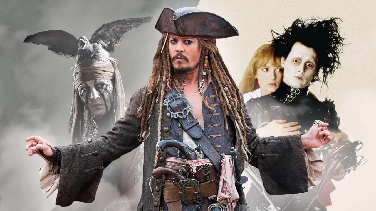Top 10 Johnny Depp movies List