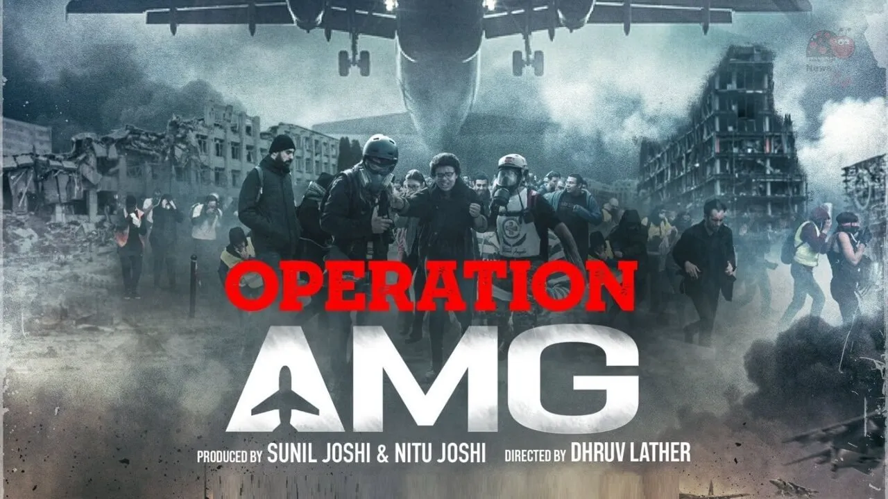 Operation AMG 2024 Movie Cast