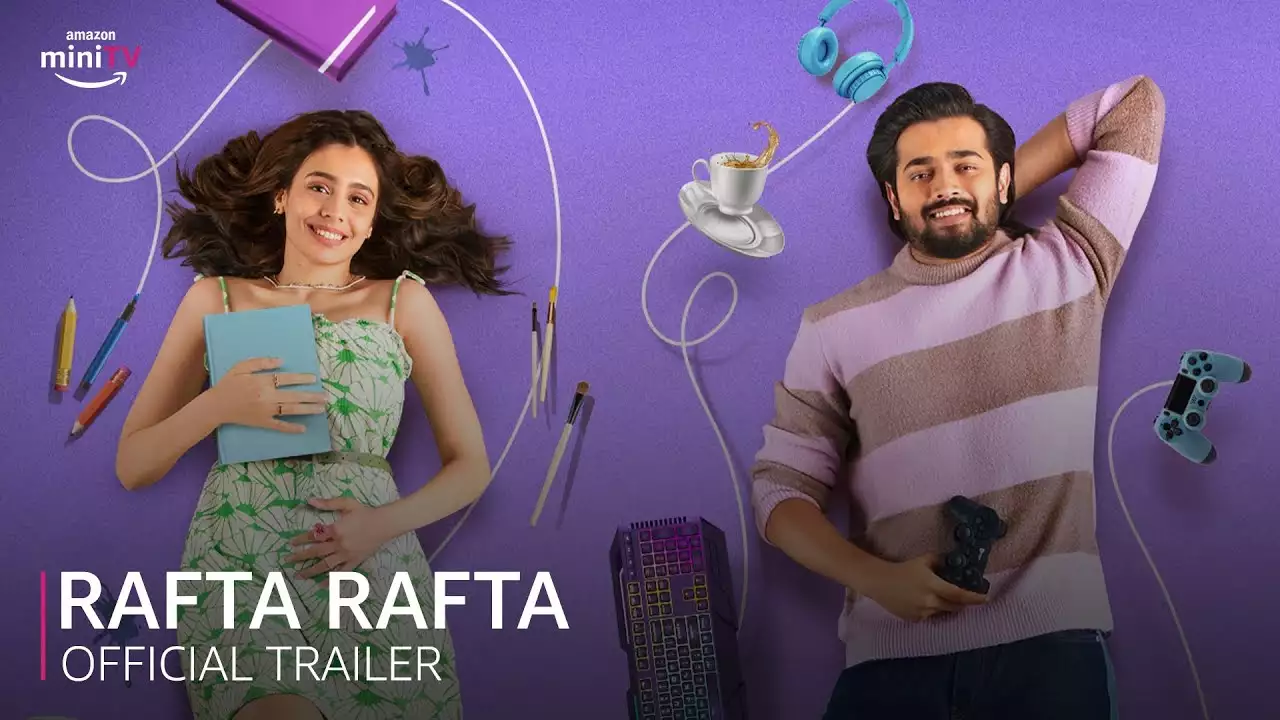 Rafta Rafta Web Series Episodes Watch Free