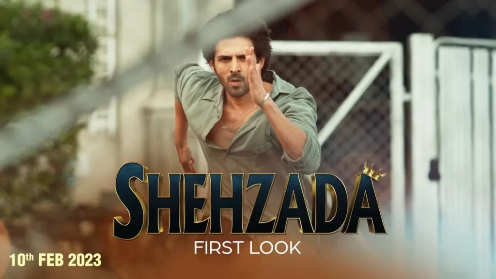 Shehzada 2023 Movie Release Date