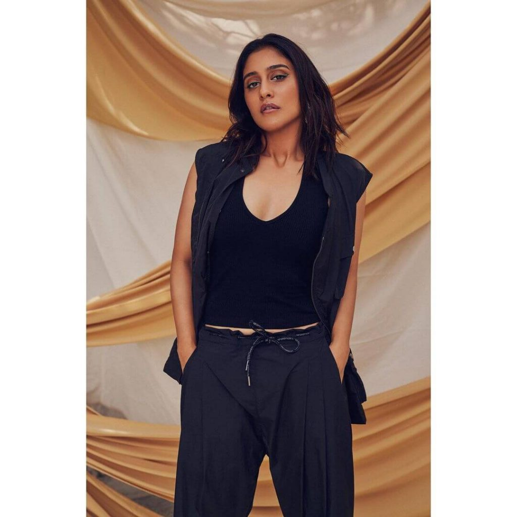 Regina Cassandra | Jaanbaaz Hindustan Ke Zee5 Web Series Star Cast