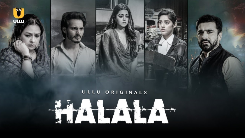 Halala Ullu web series