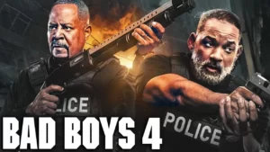Bad Boys 4 Movie Cast