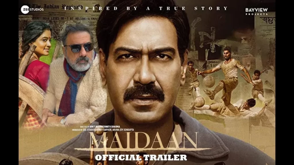 Maidaan Movie Release Date