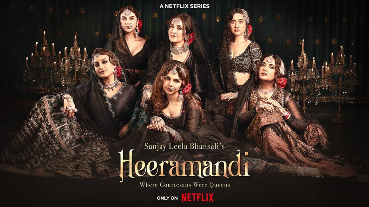 Heeramandi Netflix Web Series All Episodes Watch Online