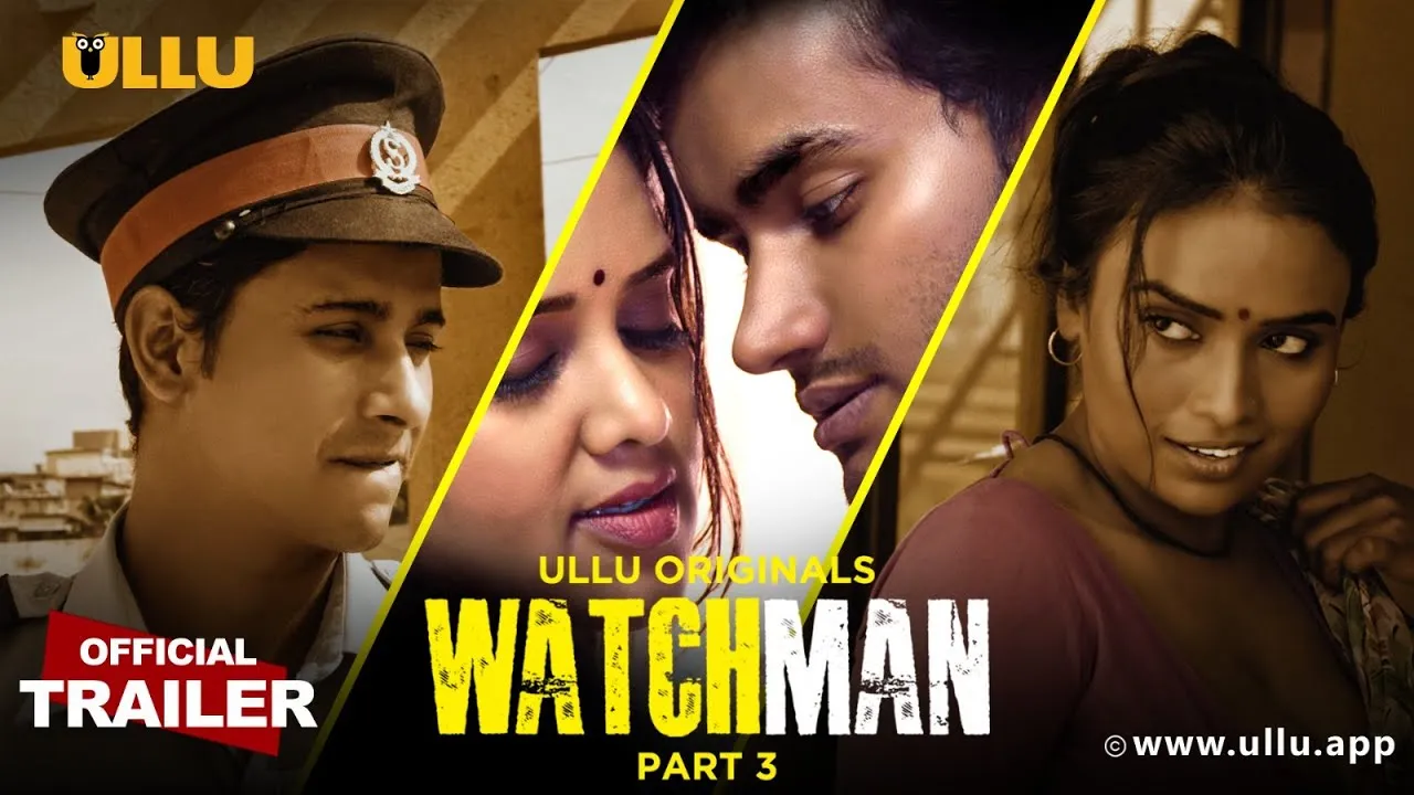 Watchman Part 3 Ullu Web Series Watch Online