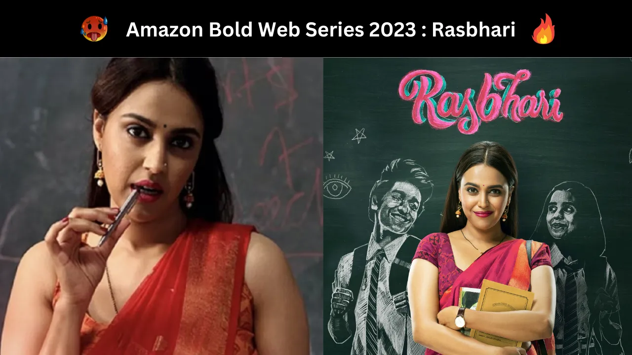 Amazon Bold Web Series 2023