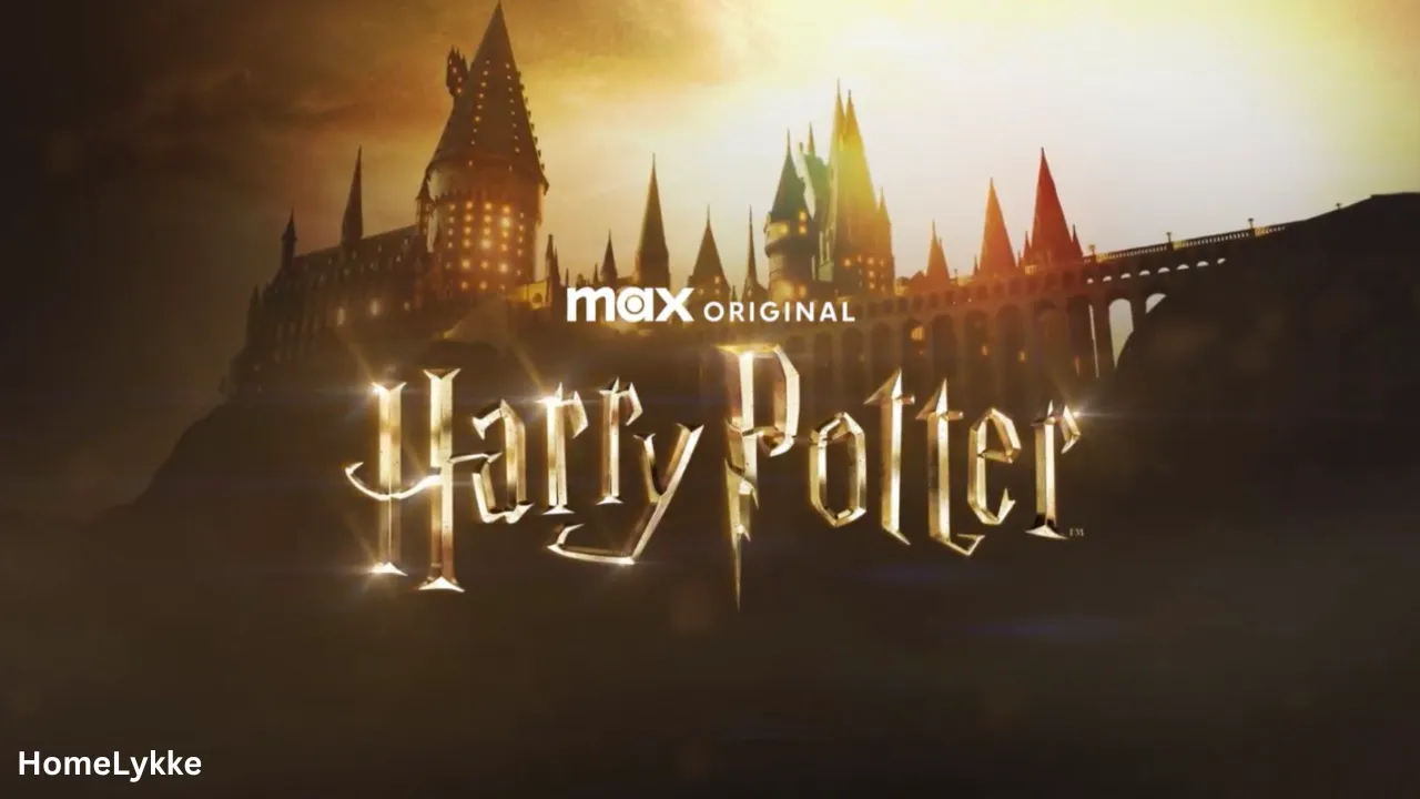 Harry Potter TV series on Max