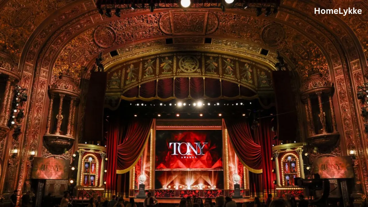 Tony Awards 2023 Where and how to watch awards ceremony
